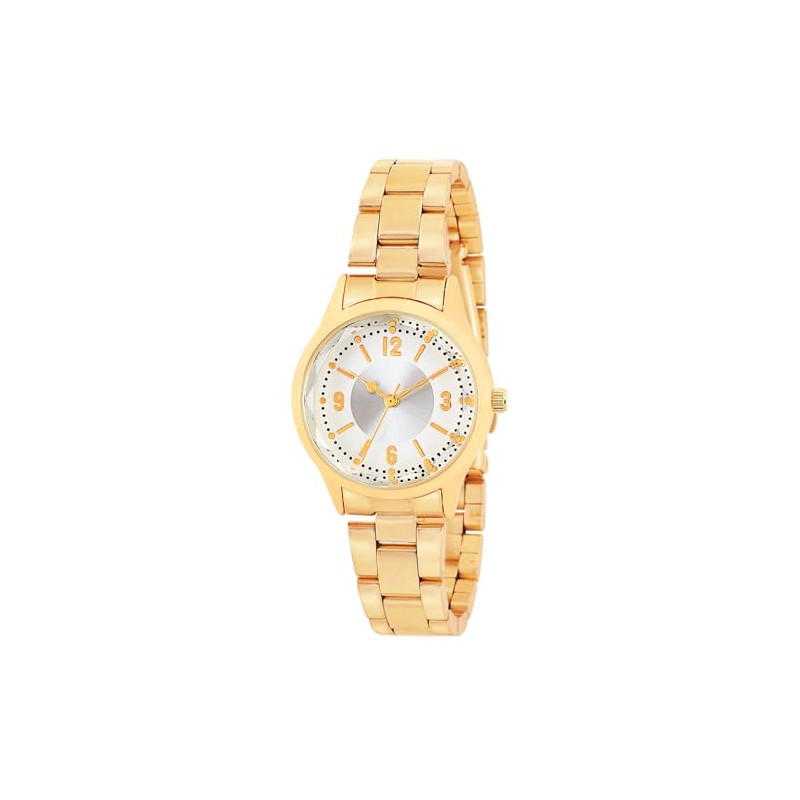 Sun Flame CF3B0015-PG J-Axis Women's Watch Pink, Pink