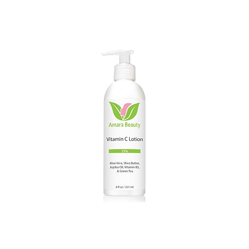 Vitamin C Lotion 15% for Face & Body - With