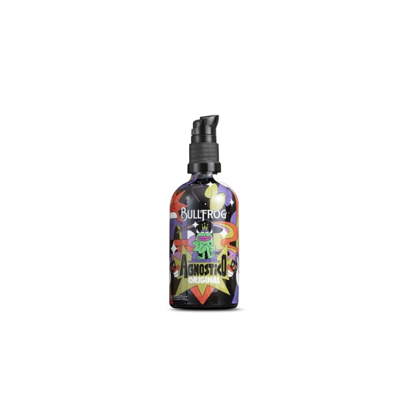 Bullfrog - Agnostico Spiced Multi-Function Beard Balm Limited Edition Artist