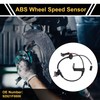 TUCKBOLD ABS Wheel Speed Sensor ABS Sensor Anti-Lock Braking System