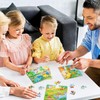 Delsen Set Children's Puzzle from 3, Dinosaur Puzzles from 3,