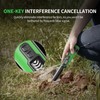 DR.ÖTEK Metal Detector Pinpointer, IP68 Fully Waterproof Handheld Pin Pointer