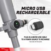 TERA PUMP 2nd Gen. 2.7 GPM Drum Pump USB Rechargeable