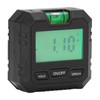 Digital Inclinometer Magnetic 90° Electronic Protractor Angle Level Finder Gauge