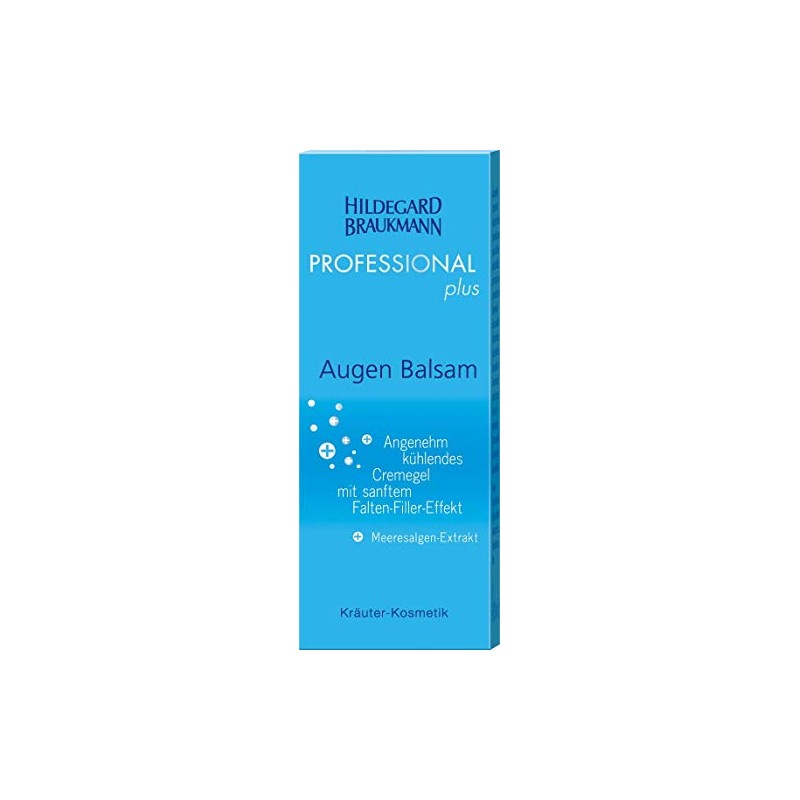 Hildegard Braukmann Professional Plus Augen Balsam 30 ml