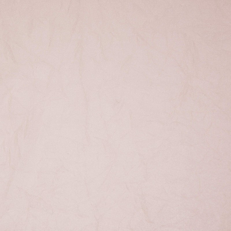 No. 918 Tayla Crushed Texture Semi-Sheer Rod Pocket Curtain Panel,