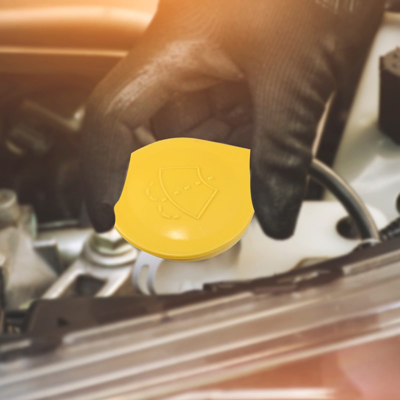 ACROPIX Windshield Washer Fluid Reservoir Bottle Cap Cover for Sub