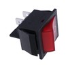 WQSING On/Off Switch 9SS25351-16 S25351-16 Compatible with Lincoln Electric Wlder