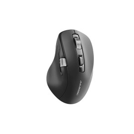 ALOGIC Apex Bluetooth Mouse with USB-C and 7 Buttons, Programmable Mouse, Ergonomic Design, Mac and Windows Shortcut Keys