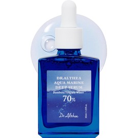 Dr.Althea Aqua Marine Deep Serum Instant Hydration & Soothing Facial Serum for All Skin Types Korean Vegan Skincare