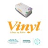 UniSeal Guante Vinyl Vinil Uniseal Sin Polvo Trasparente C/100 T/m