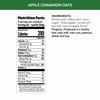 Nature's Path Organic Apple Cinnamon Instant Oatmeal, 14 oz (Pack