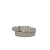 MGM Men's Belt - Grey - 90 cm