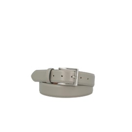 MGM Men's Belt - Grey - 90 cm
