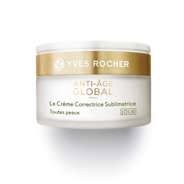 Yves Rocher Anti-Age Global Corrective Corrective Cream for All Skin