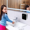 GentleJet AuraJet Automatic Soap Dispenser Touchless - Adjustable Levels, Digital