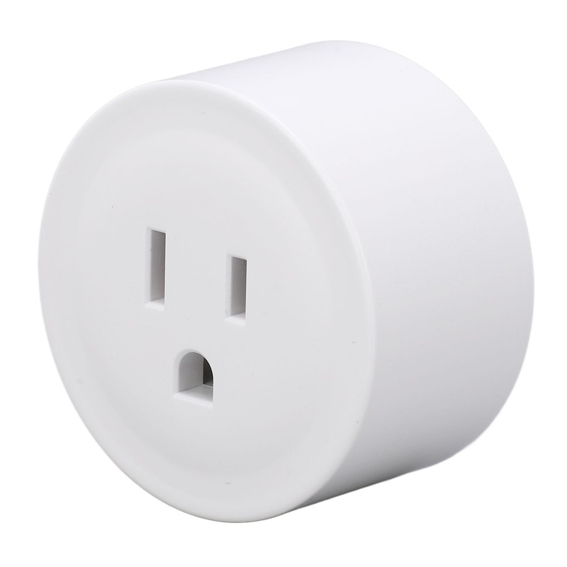Mini Remote Control Outlet Wall Mounted 16A Anti Interference Wireless