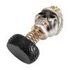 Swing Waving Human Skull Car Interior Decoration Dashboard Ornament Decor