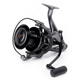 Tandem Baits Phantom CRX10000 Fishing Reel | Free Spool Reel with 8+1 Ball Bearings & Worm Gear | Perfect for Carp Rod | Professional Fishing Accessories for Comfortable Fishing