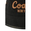 Coach Women's Bucket Hat, Black