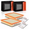 A-Premium - Filtro de aire de motor de 2 piezas