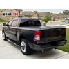 Rear Middle Window Canada Flag Decals, for Tacoma 2005-2023 Matte