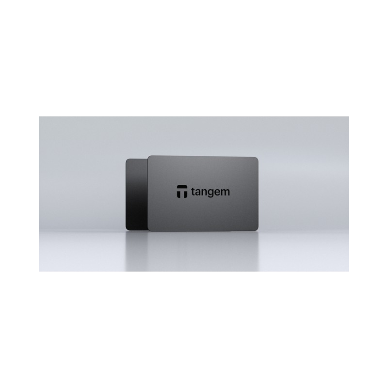 Tangem 2.0 Crypto Wallet- 2 Card