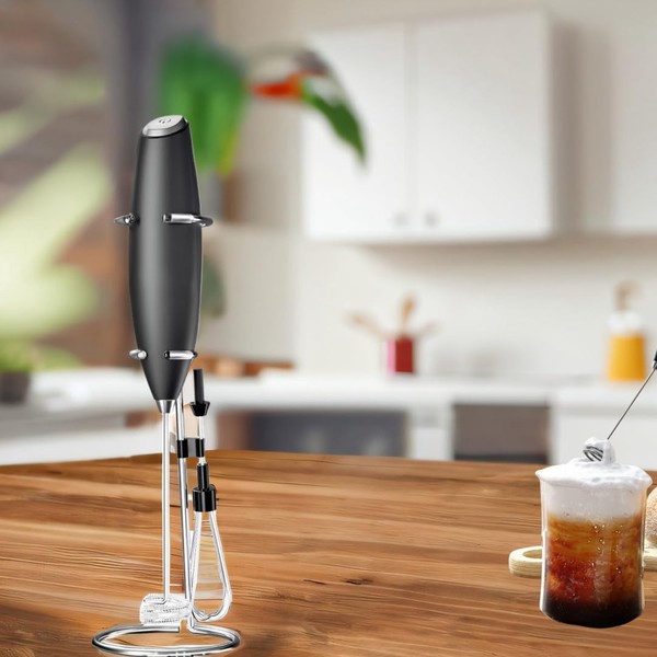 Multifunction Electric Blender, Hand Blender, Stand Mixer, Food Beater (Black)