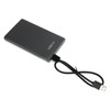 Mobile Hard Drive Black USB3.0 for OS X/XP/Win7/ Win8/Win10/Linux GK18