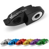 IMPALAPRO Rear Derailleur Hanger Extender Aluminum CNC 7075 Anodized 13g