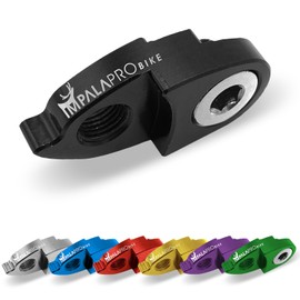 IMPALAPRO Rear Derailleur Hanger Extender Aluminum CNC 7075 Anodized 13g