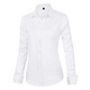 J.VER Womens Dress Shirts Long Sleeve Button Down Shirts Wrinkle-Free