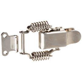 Sugatsune, Lamp SCC-40/SS Catches and Latches, 304 Stainless Steel, Polished