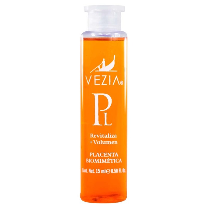 VEZIA PROFESSIONAL TOOLS Capilar Biomimética Placenta Tratamiento Capilar