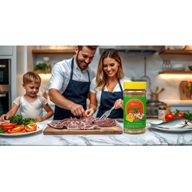 The Original Mojo Seasoning