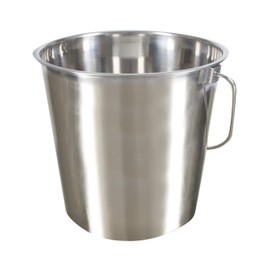 Kerbl Stainless Steel Bin 8.5 Litres
