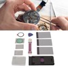 Watch Screen Replacement Kit Replacement Front Lens Glass Compatible For
