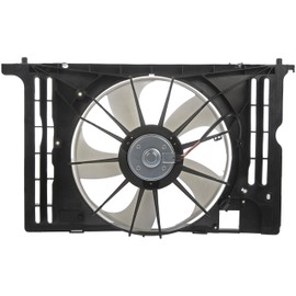 Dorman 621-363 Engine Cooling Fan Assembly Compatible with Select Pontiac / Toyota Models