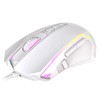 Redragon Gaming Maus, Gaming Mouse mit RGB und Einstellbar 8000