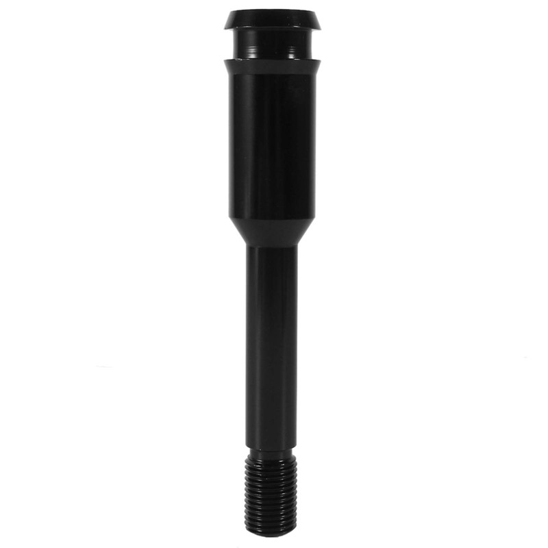 Shift Knobs Extension Extender, 5" Aluminum Gear Shifter Stick Lever