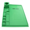 Silicone Work Mat High Temperature Resistance Heat Insulation Electronics Repair