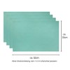 Vivi Idee® Set of 4 Place Mats 100% Cotton Place