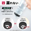 Geartle Cycle Bottle, Understanding the Contents: Transparent, Bicycle Bottle, Road