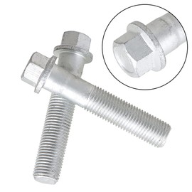 Silscvtt 3 PCS Front Wheel Hub Bolt Wheel Hub Mounting Bolts Kit 917-517 15719028 Replacement for Chevy Hummer 2000-2014