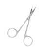 Professional Precise Pointed Tip Cuticle Scissors Stainless Steel Curved Blade
