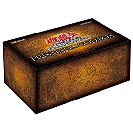 Yu-Gi-Oh! OCG Duel Monsters PRISMATIC GOD BOX