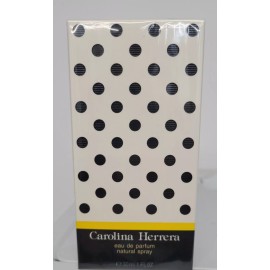 Carolina Herrera Vintage  Carolina Herrera Eau De Parfum Natural Spray 30ml 1floz SEALED