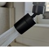 Rotating Faucet Aerator Extender,Nozzle Faucet Adapters, Universal Splash Filter Kitchen