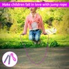 Skipping Rope for Kids 2 Piece Adjustable Child Skipping Rope