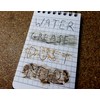 Polymath Products Waterproof Notepad & Pen Set – 100% water-resistant